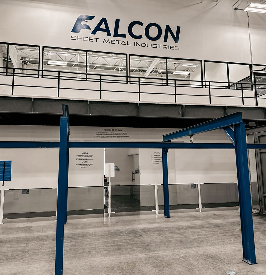 Falcon Truck Bodies